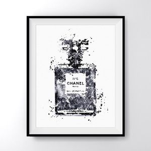 Coco Chanel No5 Picture